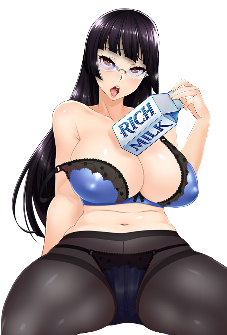 MILFMASTER game key art
